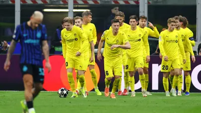 Bodo/Glimt, Şampiyonlar Ligi'nin ayarlarıyla oynadı! Tam 230 sıra birden yükseldiler