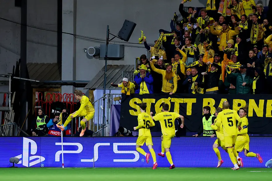 Bodo/Glimt, Galatasaray maçı öncesi şov yaptı: 7 gollü maçla liderliği geri aldı - 4