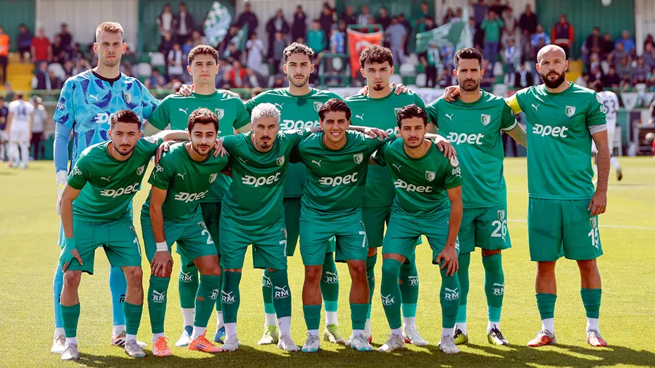 Trendyol 1. Lig'de play-off eşleşmeleri belli oldu! Süper Lig'e çıkan 3. takım kim olacak? - 4 Trendyol 1. Lig'de play-off eşleşmeleri belli oldu! Süper Lig'e çıkan 3. takım kim olacak? - 4