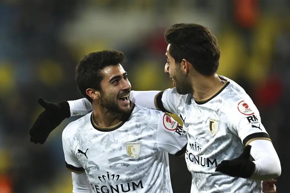 Türkiye Kupası'dan çılgın maç: İkinci yarıda muhteşem geri dönüş - 2