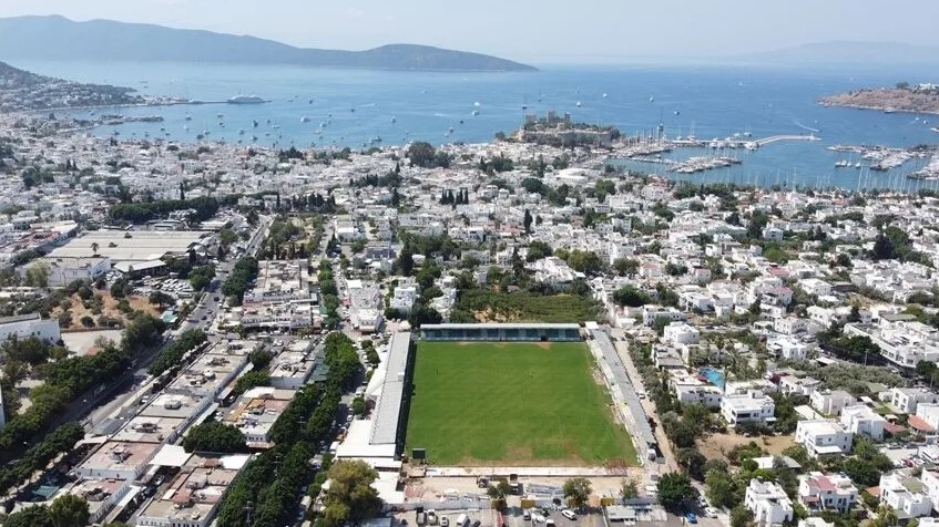 Bodrum FK'de yeni sezonun kombine fiyatları belli oldu