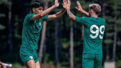 Karagümrük - Bodrum FK maçında 6 gol