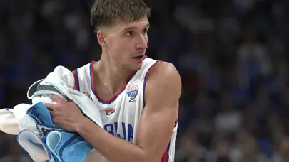 Sırbistan'da Bogdan Bogdanovic depremi