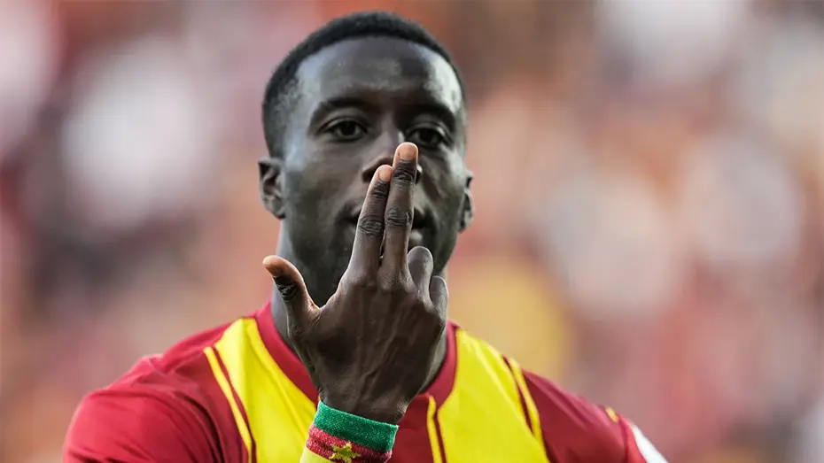 Göztepe'nin yıldızı Bokele'ye Avrupa'dan 4 talip! İzmir ekibi göndermeye hazır - 4 Göztepe'nin yıldızı Bokele'ye Avrupa'dan 4 talip! İzmir ekibi göndermeye hazır - 4