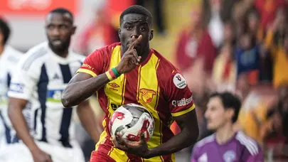 Göztepe'nin yıldızı Bokele'ye Avrupa'dan 4 talip! İzmir ekibi göndermeye hazır