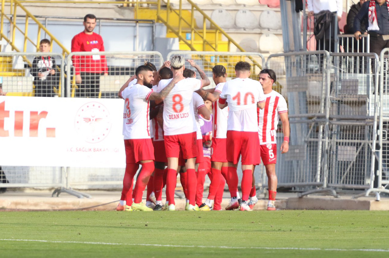 Bodrum'a Deniz Tatili Değil, Gol Yağmuru!