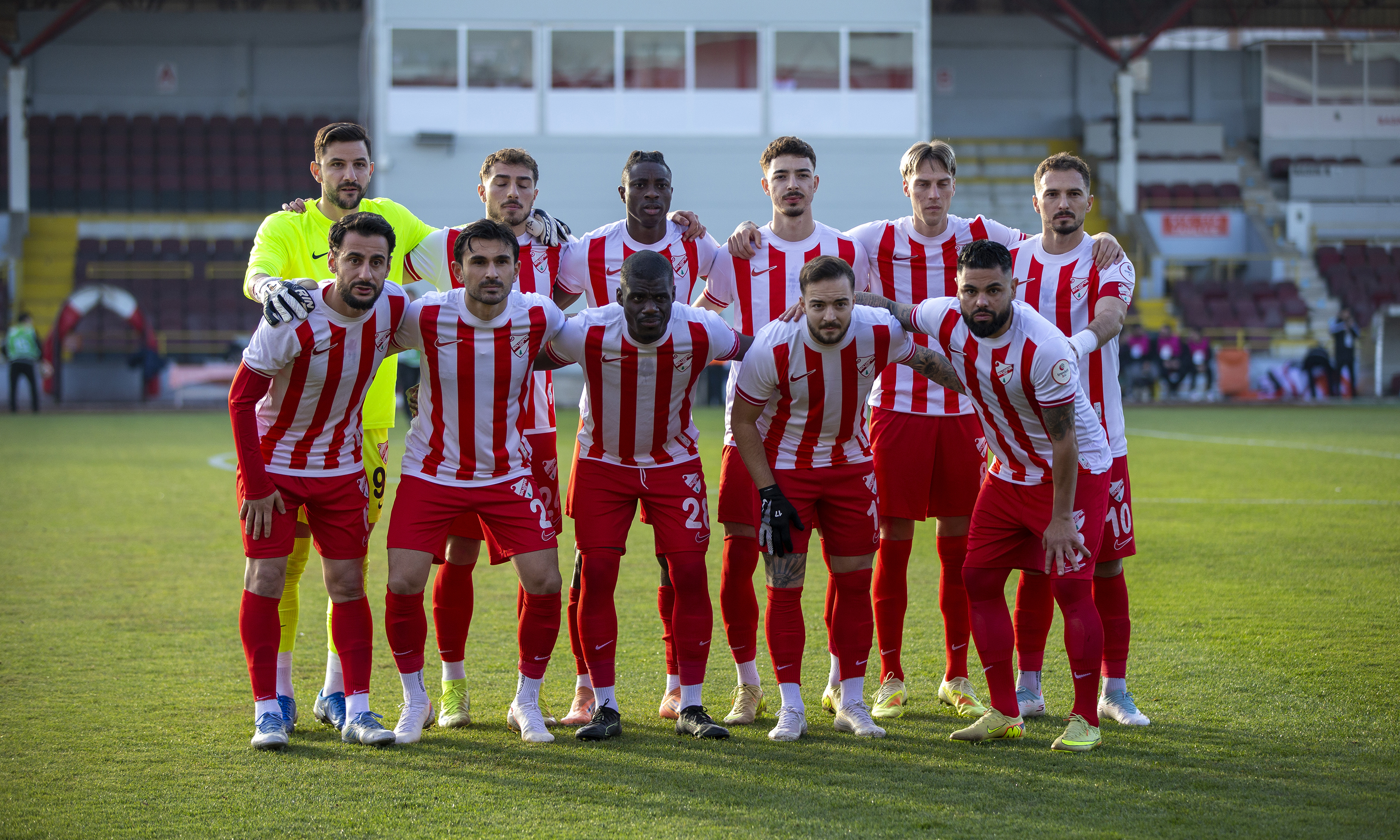 Boluspor yönetiminden futbolculara tepki: "En sert ve caydırıcı yaptırımlar” uygulanacak