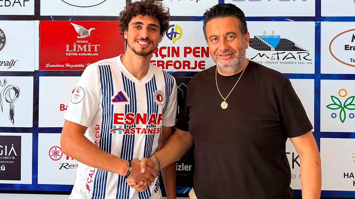 Bora Aydınlık'tan sürpriz transfer! Fenerbahçe ve Hull City maceralarının ardından şimdi 2. Lig'de