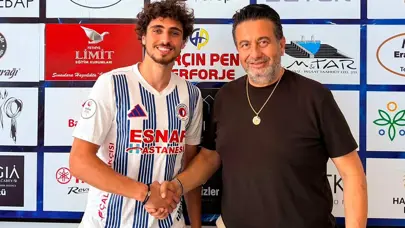 Bora Aydınlık'tan sürpriz transfer! Fenerbahçe ve Hull City maceralarının ardından şimdi 2. Lig'de
