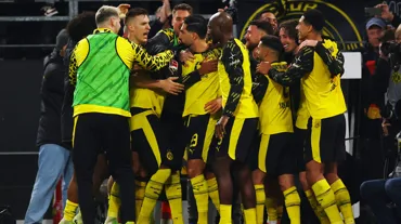 Dortmund-St. Pauli maçında inanılmaz son: Galibiyet 90+5'te geldi