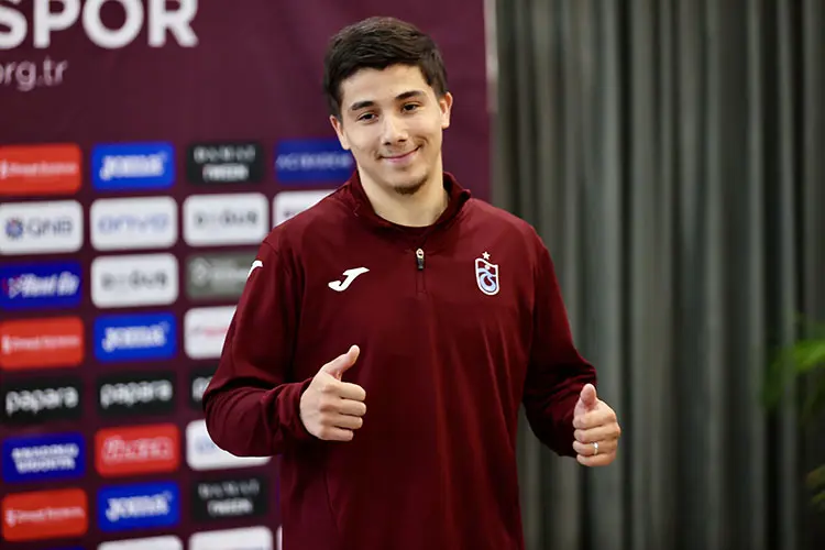 Kadroda yok! Trabzonspor'da sakatlık depremi