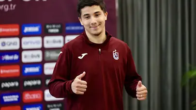 Kadroda yok! Trabzonspor'da sakatlık depremi Kadroda yok! Trabzonspor'da sakatlık depremi