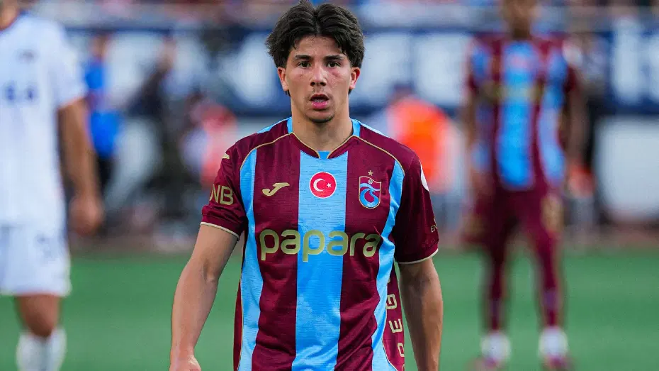 Trabzonspor'da sezonun ilk golü Saviolo'dan: "Karışık duygularla dolu bir maç" - 3