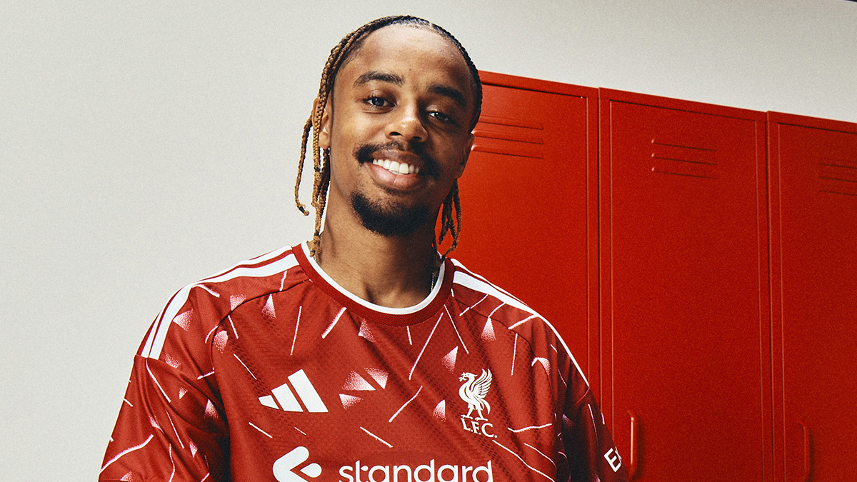 Liverpool, Bradley Barcola'yı duyurdu! Kulüp tarihinin en pahalı 3. transferi