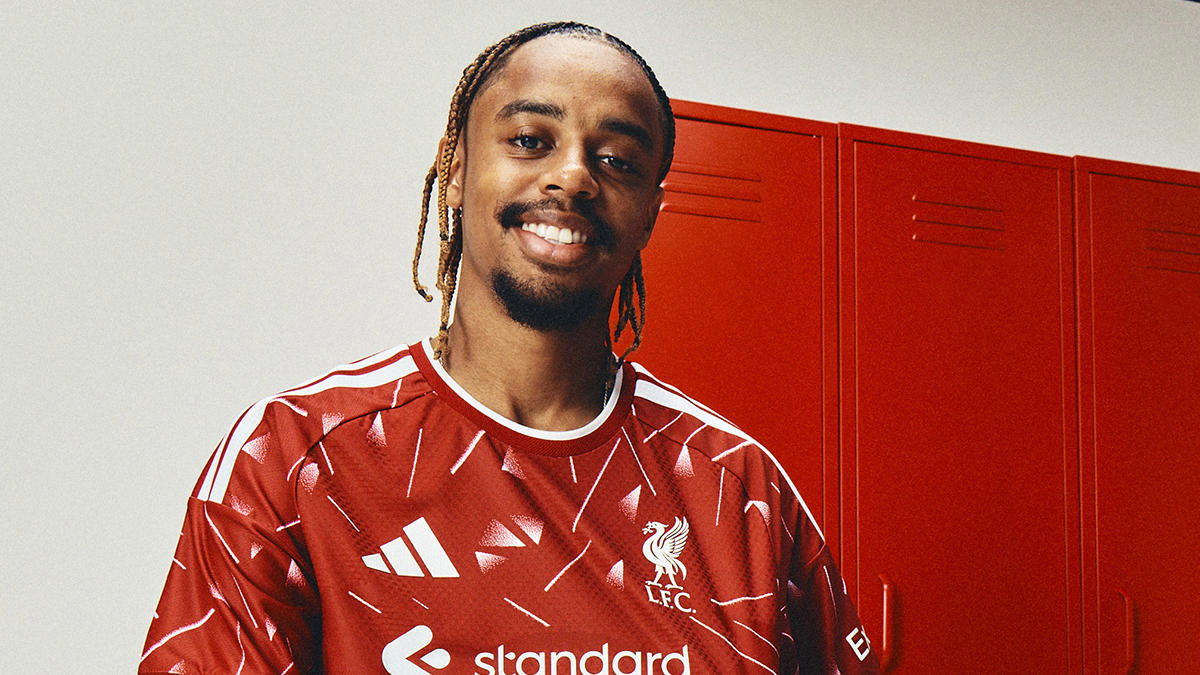 Liverpool, Bradley Barcola'yı duyurdu! Kulüp tarihinin en pahalı 3. transferi