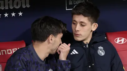 Fenerbahçeliler bombardımana başladı, durmuyorlar: Real Madrid'den geliyor, Arda Güler'in en yakını