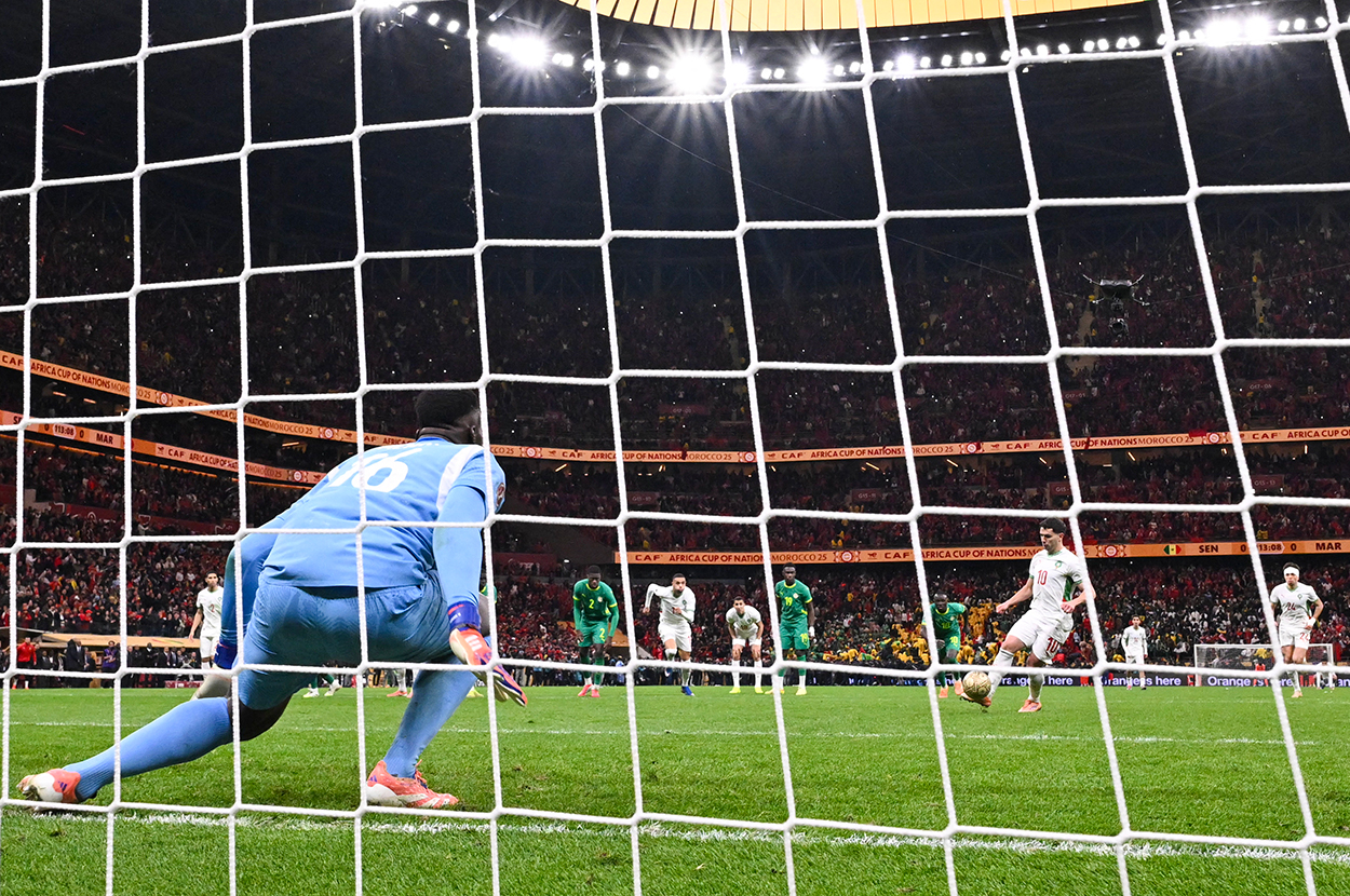 Panenka penaltısıyla kaçan şampiyonluk ülkeyi karıştırdı: "Saygısızlık"