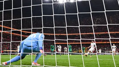 Panenka penaltısıyla kaçan şampiyonluk ülkeyi karıştırdı: "Saygısızlık"