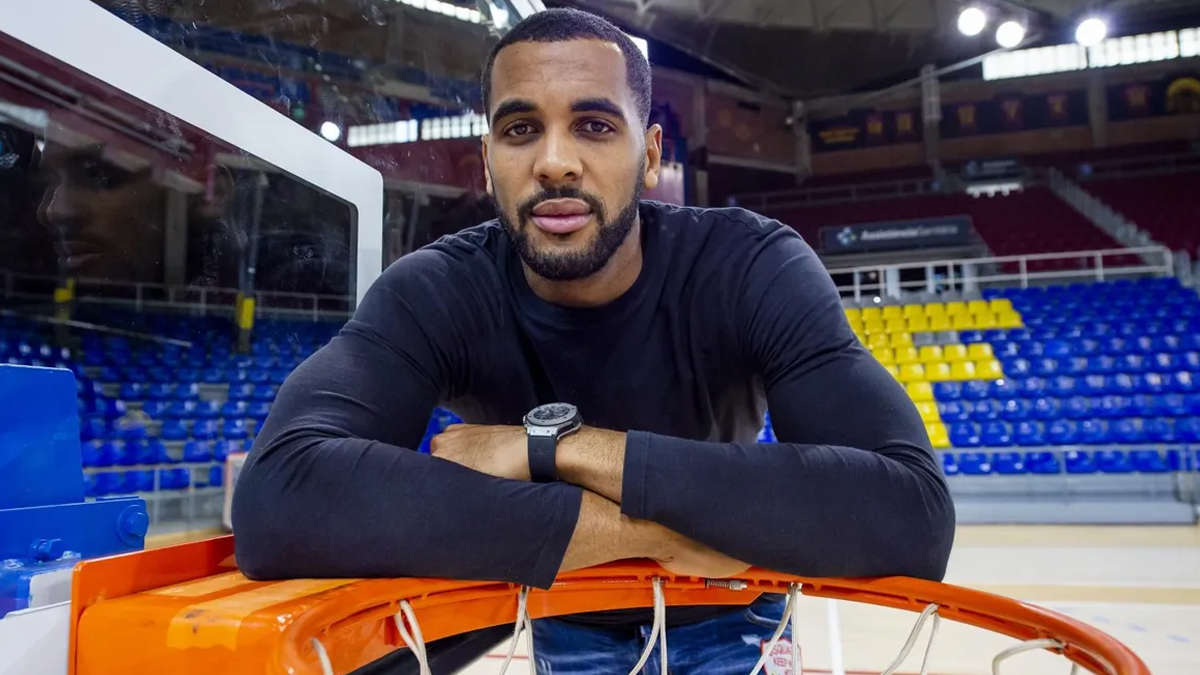 Basketbolcu Brandon Davies parkeye veda etti