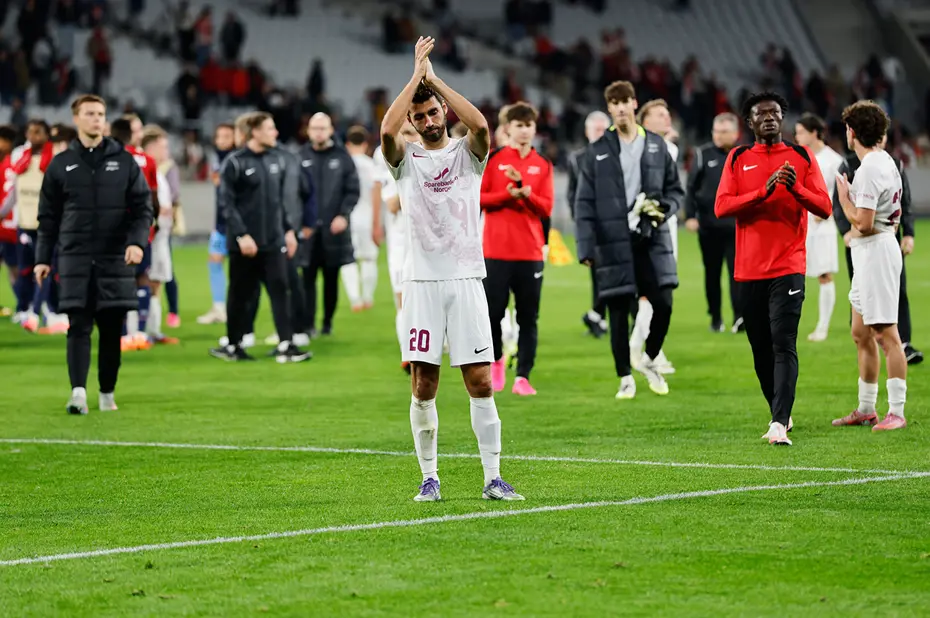 Fenerbahçe'nin UEFA Avrupa Ligi'ni ilk 8'de bitirme ihtimali ortaya çıktı: Yapay zeka hesapladı - 20 Fenerbahçe'nin UEFA Avrupa Ligi'ni ilk 8'de bitirme ihtimali ortaya çıktı: Yapay zeka hesapladı - 20