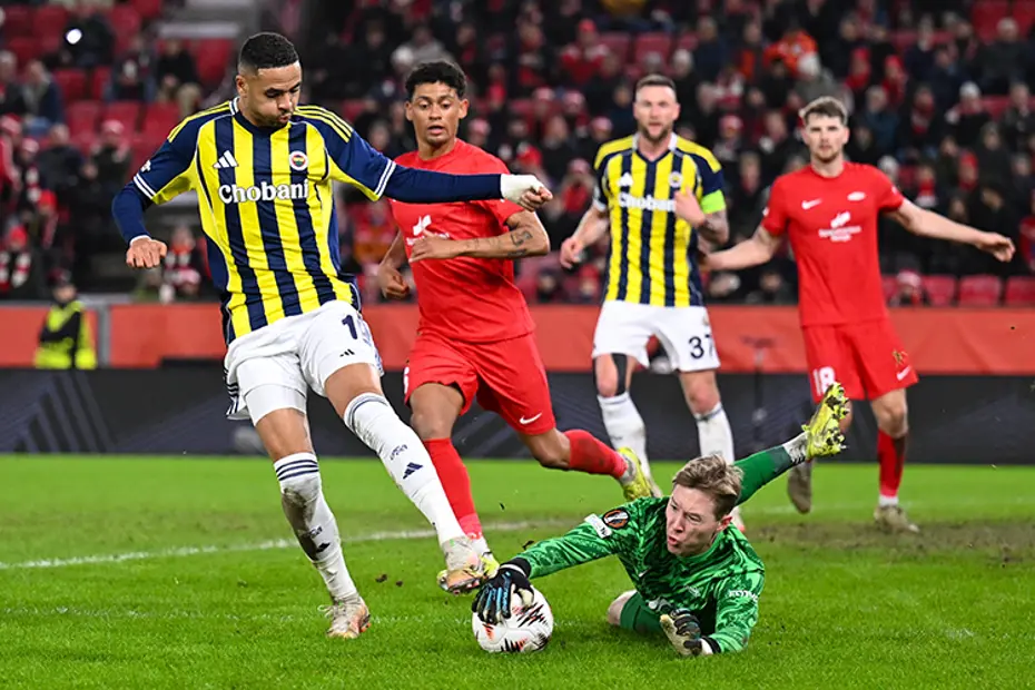 Ve Fenerbahçe resmen garantiledi: Avrupa Ligi'ndeki muhtemel rakipler açıklandı - 4