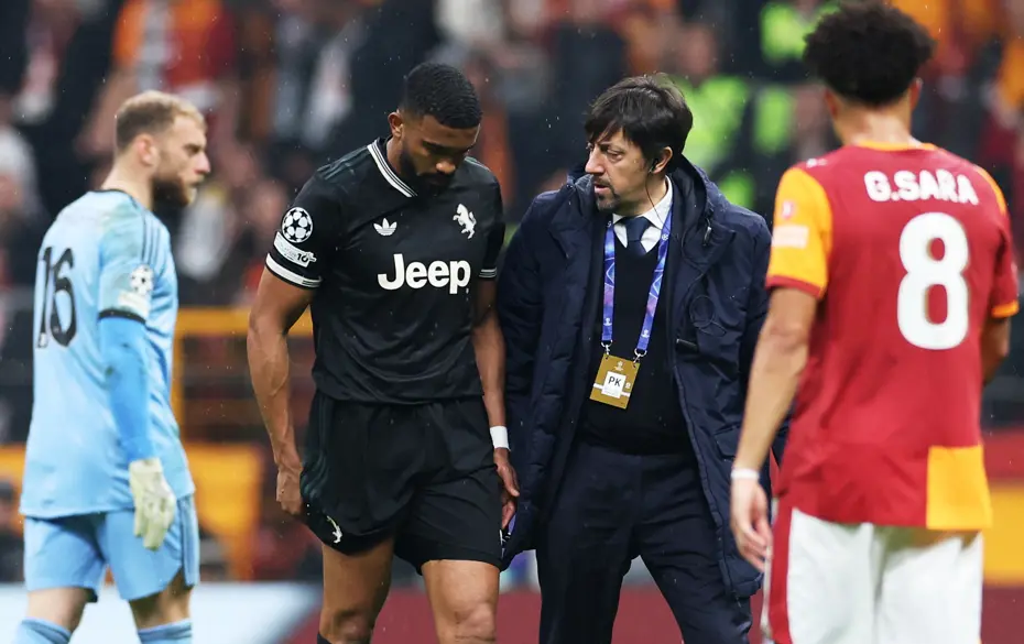 Galatasaray maçı öncesi Juventus'ta deprem: "Kadroda olmayacak" - 2
