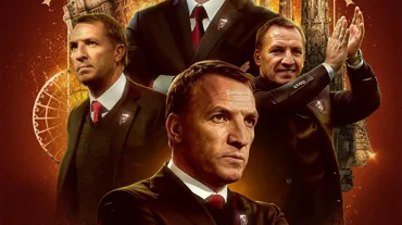 Brendan Rodgers da modaya uydu, yeni durağı Suudi Arabistan oldu