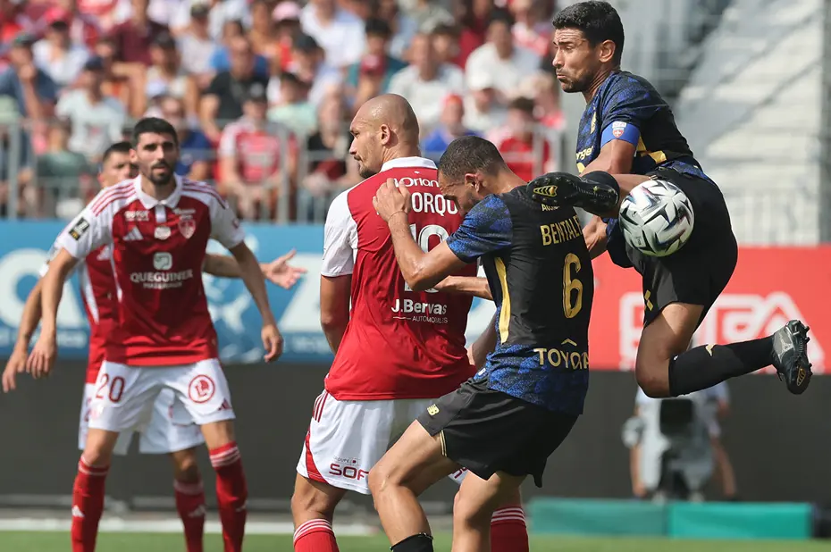 Fenerbahçe'nin UEFA Avrupa Ligi'ni ilk 8'de bitirme ihtimali ortaya çıktı: Yapay zeka hesapladı - 7 Fenerbahçe'nin UEFA Avrupa Ligi'ni ilk 8'de bitirme ihtimali ortaya çıktı: Yapay zeka hesapladı - 7