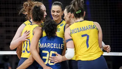 Brezilya, Japonya'nın rakibi oldu