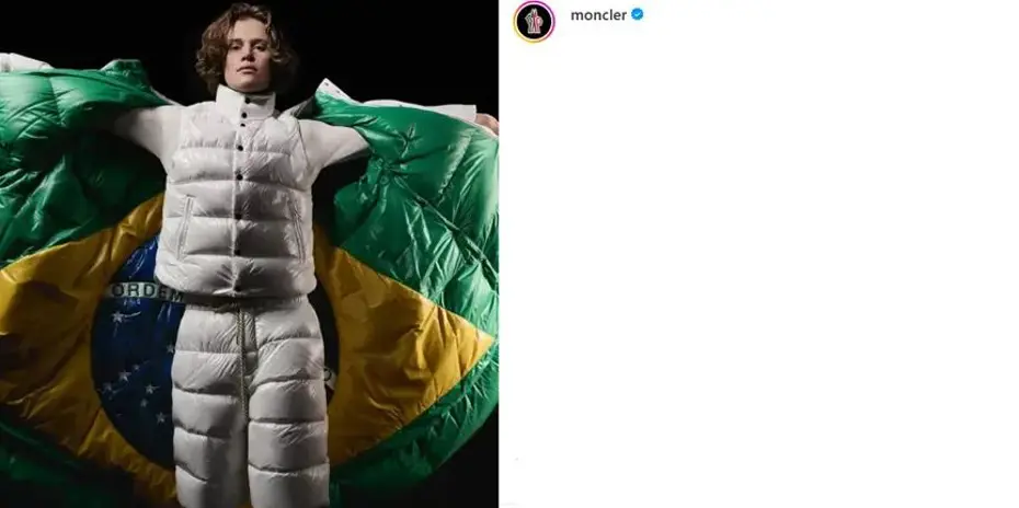 Milano Cortina 2026 Kış Olimpiyatları'nda şıklık yarışı: Dünyaca ünlü markalar pistleri podyuma çevirdi - 8