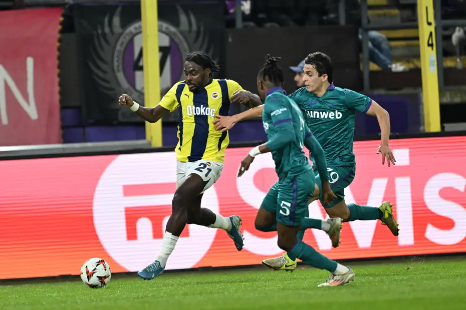 FLAŞ! Beşiktaş'la anlaşamayan Osayi-Samuel'in yeni takımını duyurdular - 2