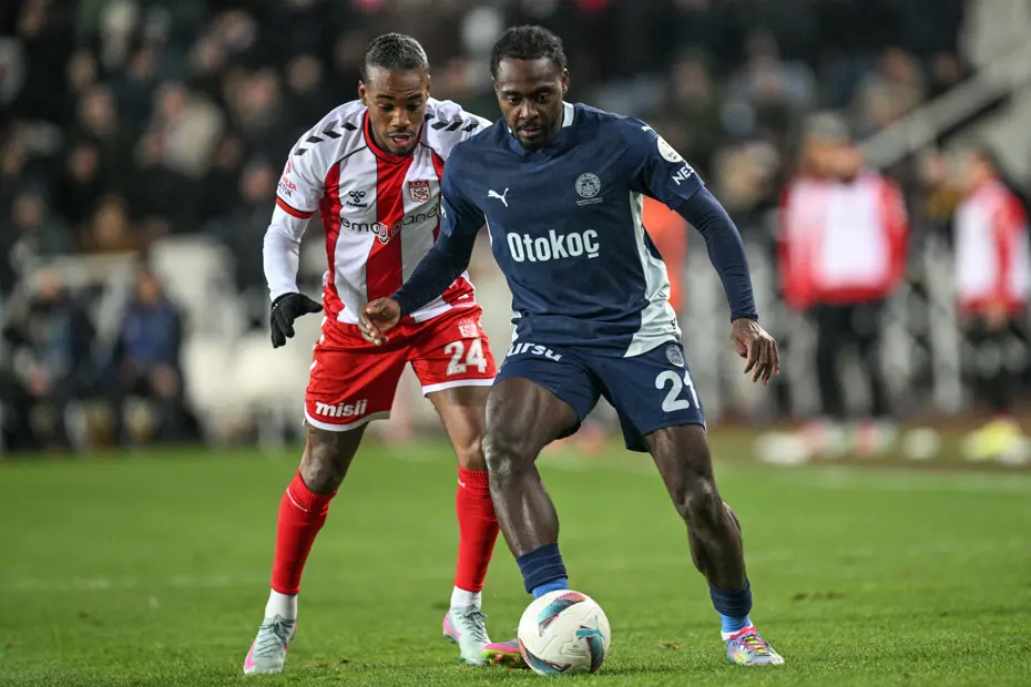 Beşiktaş'ta transferde hareketli saatler: Gedson Fernandes, Osayi-Samuel ve Anguissa - 4