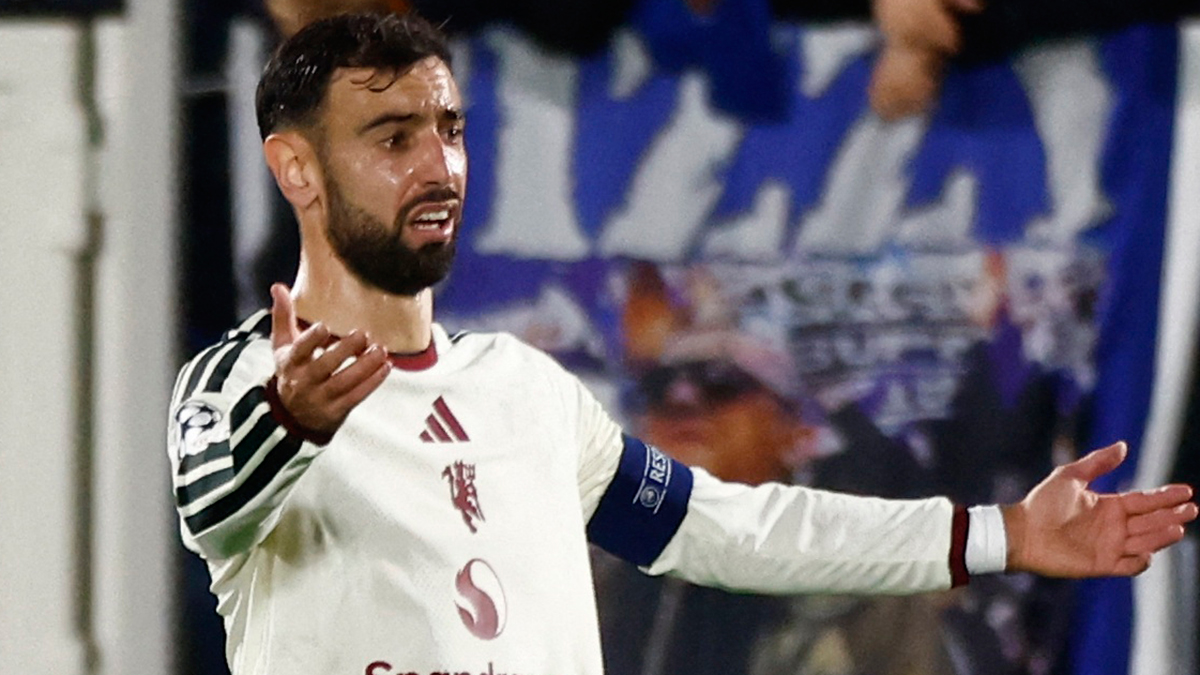 Bruno Fernandes hayatının şokunu yaşadı! 4-1'lik hezimet sonrası başına bu da geldi