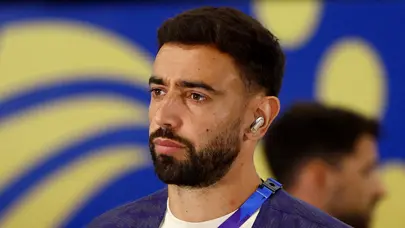 Galatasaray'dan Bruno Fernandes'e servet! 84 milyon euroluk transfer paketi Galatasaray'dan Bruno Fernandes'e servet! 84 milyon euroluk transfer paketi