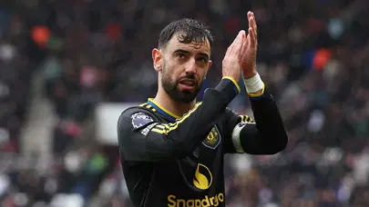 Meğer aylar öncesinden belliymiş! Bruno Fernandes gerçeğini ünlü muhabir duyurdu Meğer aylar öncesinden belliymiş! Bruno Fernandes gerçeğini ünlü muhabir duyurdu
