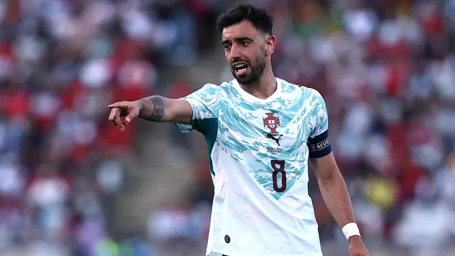 Galatasaray'ı sevindiren haber İngiltere'den geldi: Adım adım Bruno Fernandes - 3