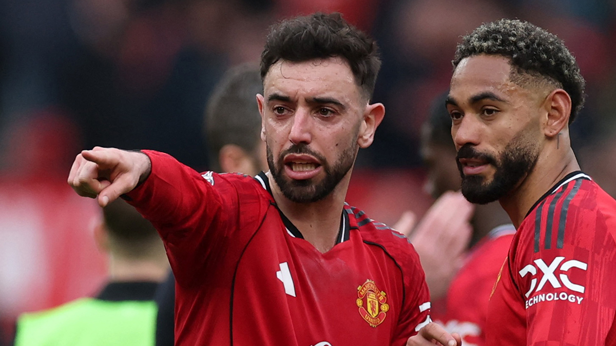 Manchester United, Fernandes'e 'Güle Güle' Bileti Kesmiş: Fiş Yurt Dışına!