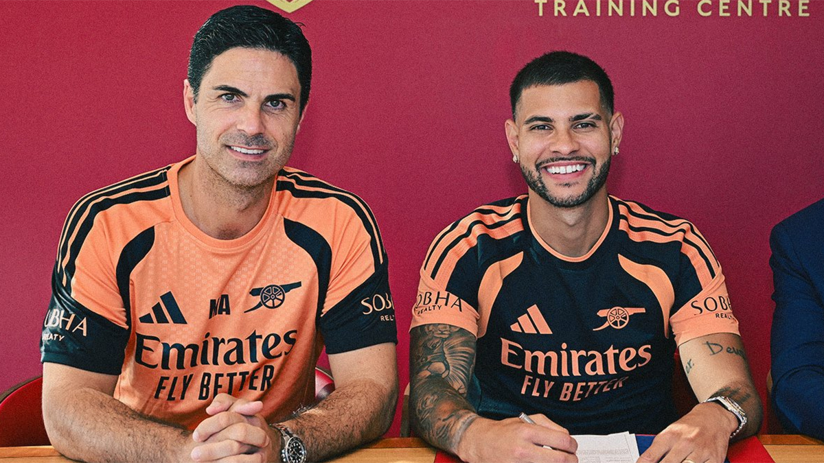 Arsenal 87.5 milyon euroluk transferini resmen duyurdu