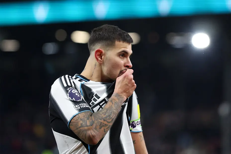 Ferdi Kadıoğlu'nun ilk 11'de başladığı maçta gol düellosu - 4