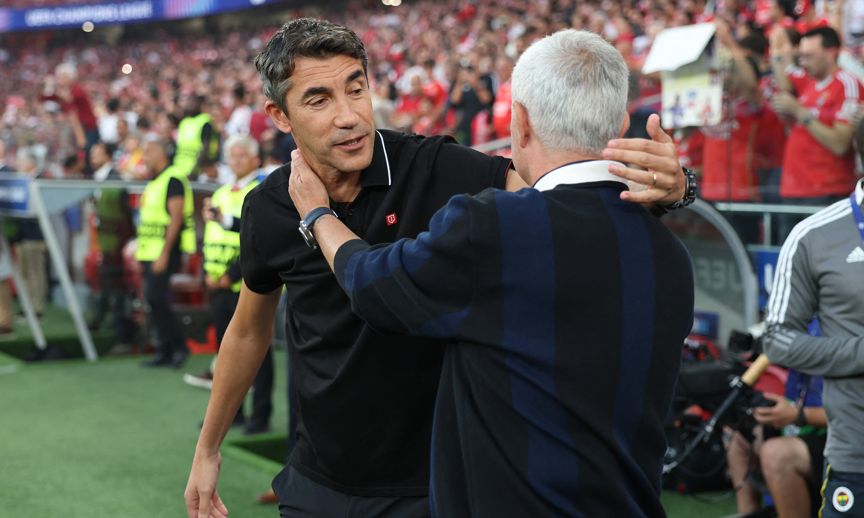 Ayrılık sonrası Bruno Lage ilk kez konuştu: "Komplo olduğunu..."