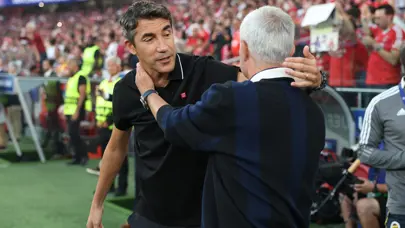 Ayrılık sonrası Bruno Lage ilk kez konuştu: "Komplo olduğunu..." Ayrılık sonrası Bruno Lage ilk kez konuştu: "Komplo olduğunu..."