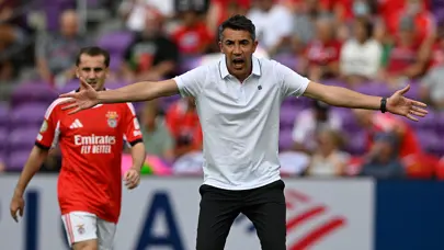 Bruno Lage'dan Kerem Aktürkoğlu sorusuna tek cümlelik flaş yanıt