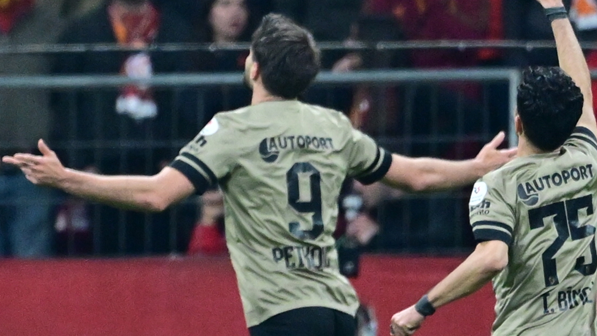 Galatasaray'ı yıkan golü atan Bruno Petkovic'ten Kocaelispor'a kötü haber