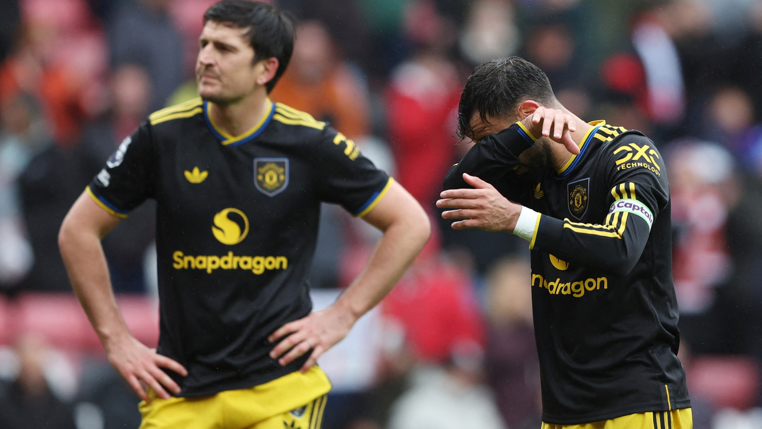Manchester United'ın serisine Sunderland engeli