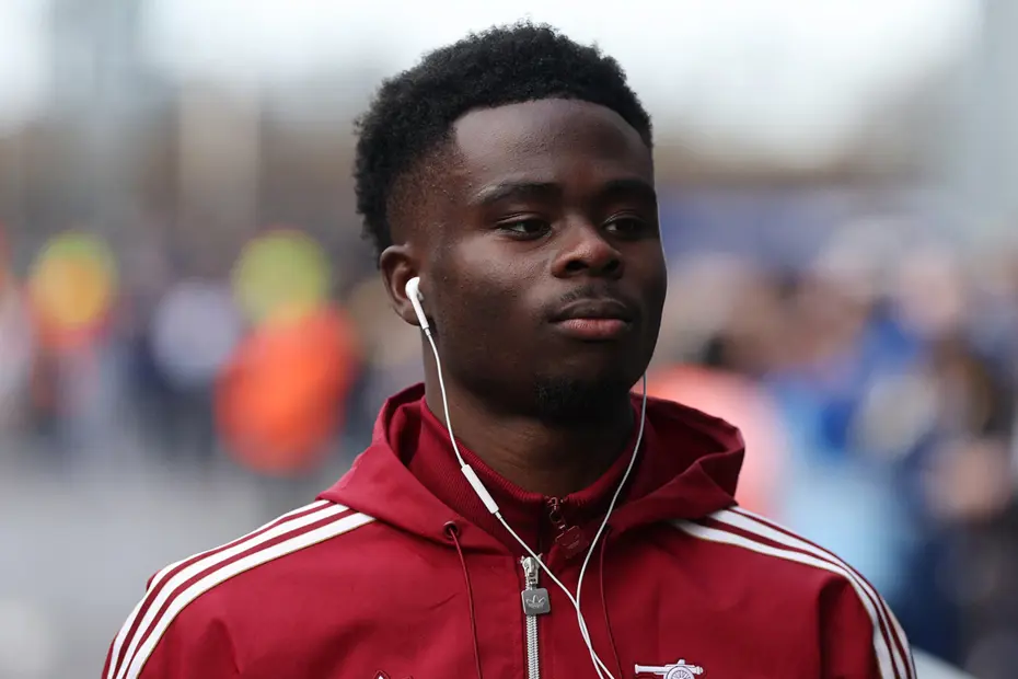 Bukayo Saka imzayı atıyor: Yeni sözleşmeyle zirveye yerleşecek - 3