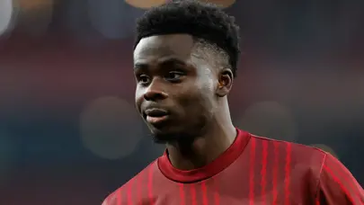 Bukayo Saka imzayı atıyor: Yeni sözleşmeyle zirveye yerleşecek