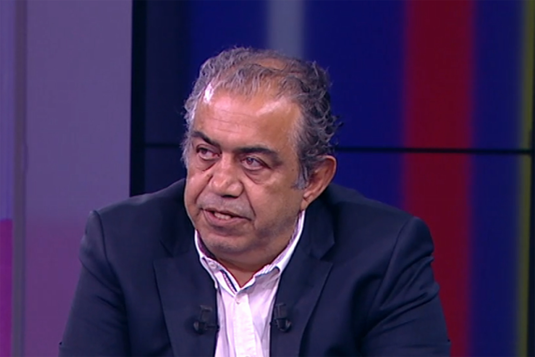 Kupa Günlüğü | Bülent Timurlenk: "İlk yarıda bir resital vardı"