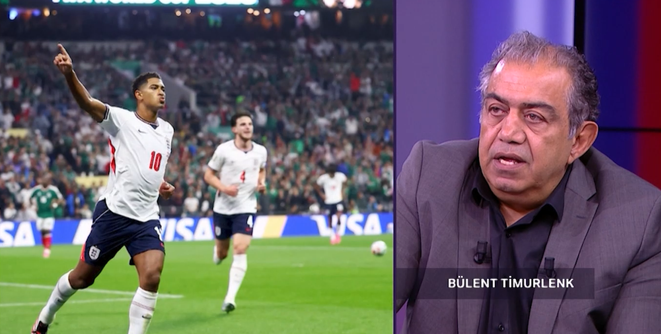 Kupa Günlüğü | Bülent Timurlenk: "Azteca'da gladyatör olmak lazımdı, İngiltere başardı"