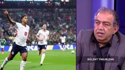 Kupa Günlüğü | Bülent Timurlenk: "Azteca'da gladyatör olmak lazımdı, İngiltere başardı"