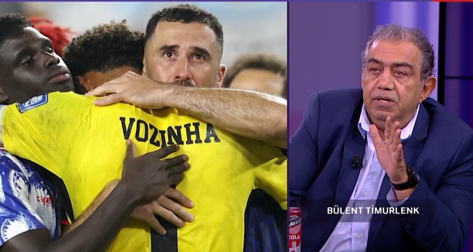 Kupa Günlüğü | Bülent Timurlenk: "Futbolda hikayeler bitmiyor"